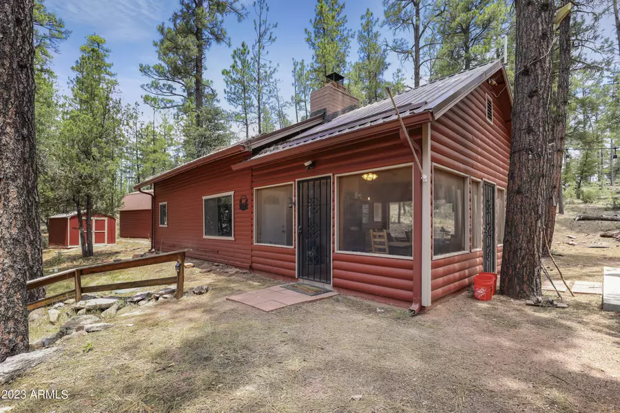 233 N TUCKER CREEK Trail, Payson, AZ 85541