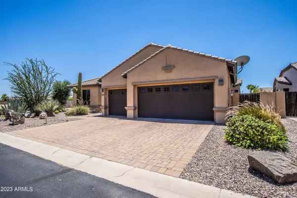 Eloy, AZ 85131,5325 W GULCH Drive