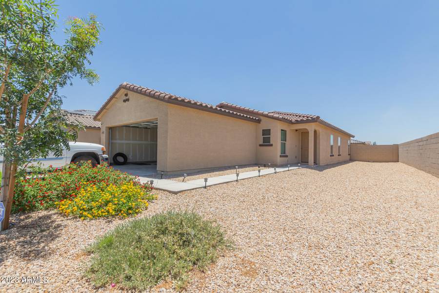 1099 W VERDE Lane, Coolidge, AZ 85128