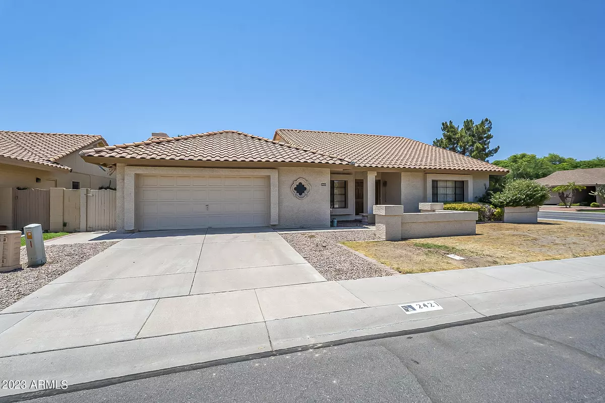 Chandler, AZ 85224,2421 W BARROW Drive