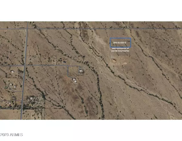 Tonopah, AZ 85354,0 N 407th Avenue #-