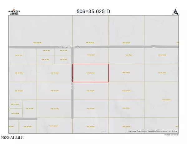 Tonopah, AZ 85354,0 N 407th Avenue #-