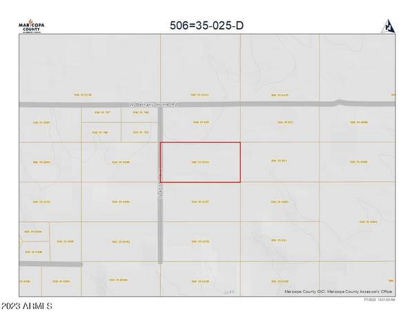 Tonopah, AZ 85354,0 N 407th Avenue #-