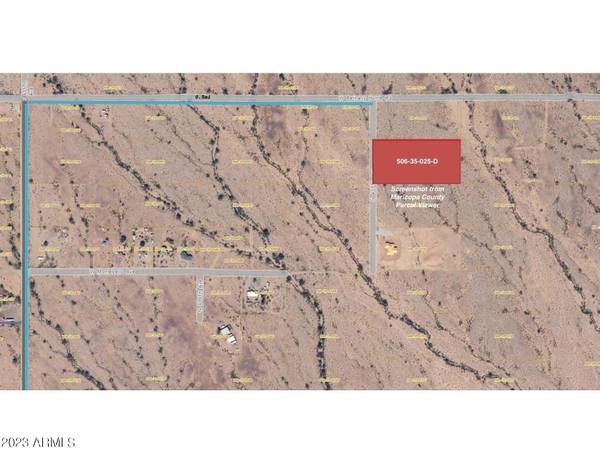 Tonopah, AZ 85354,0 N 407th Avenue #-