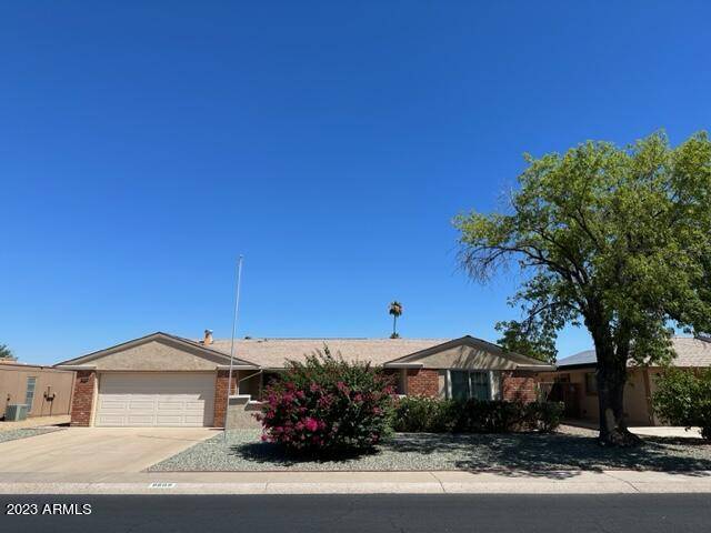 9608 W SHIPROCK Drive, Sun City, AZ 85351