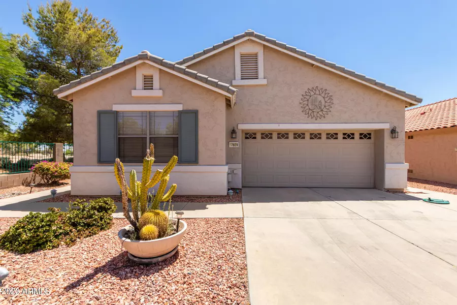 17609 W LOTTEN Drive, Surprise, AZ 85374