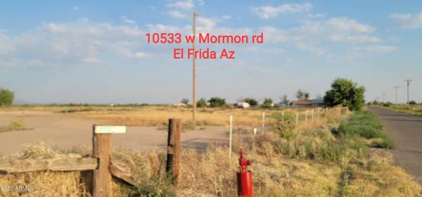 Elfrida, AZ 85610,10533 N Mormon Road #-