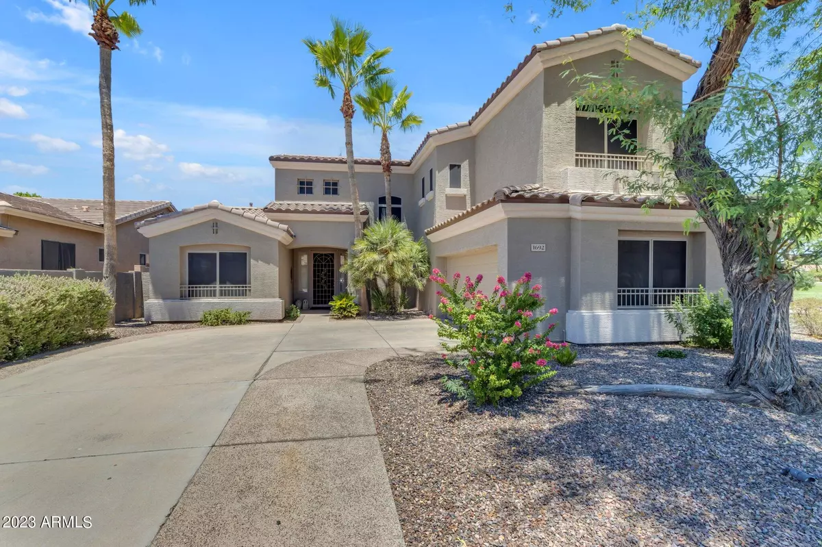 Chandler, AZ 85224,1692 W HOPI Drive