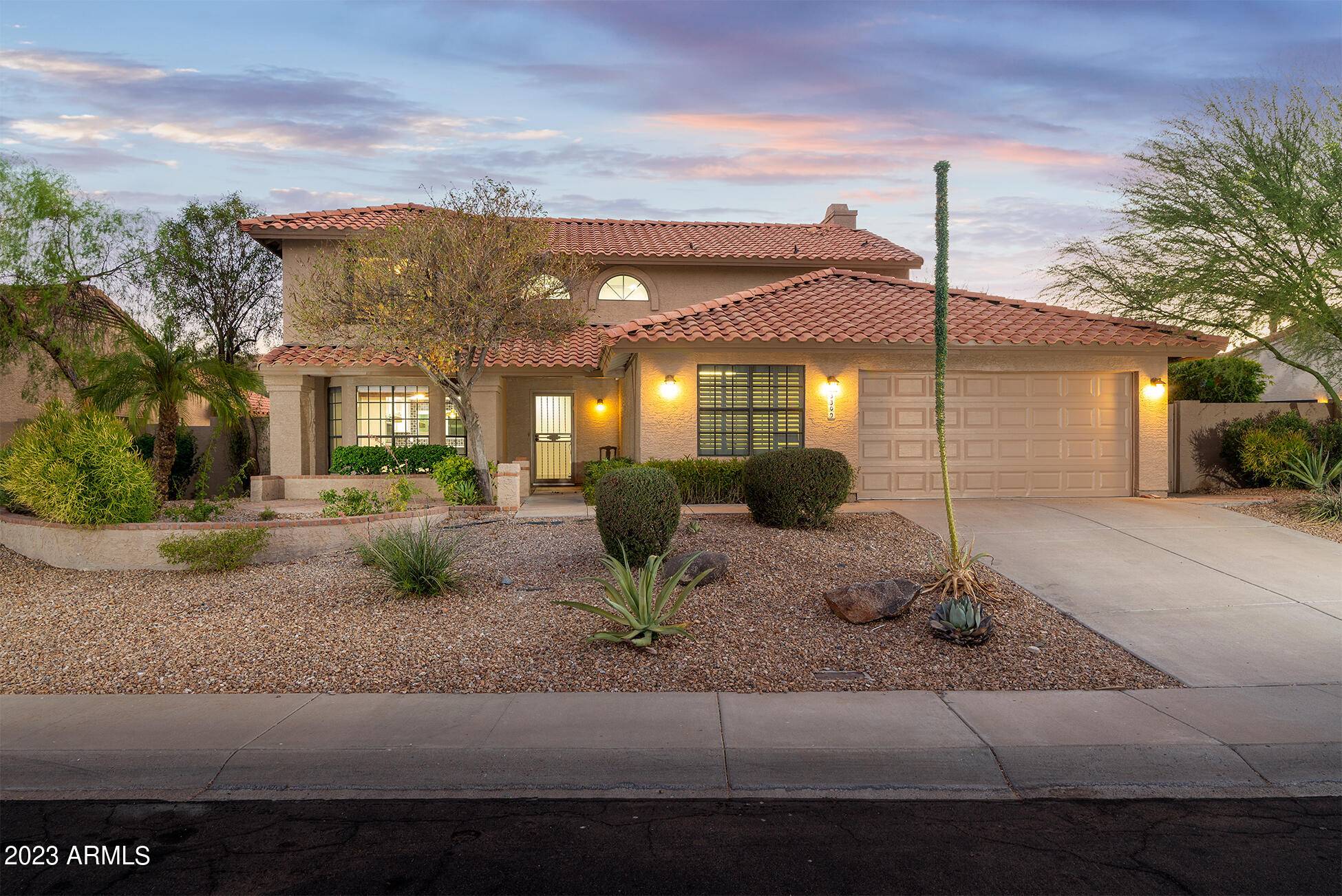 3309 E DESERT TRUMPET Road, Phoenix, AZ 85044