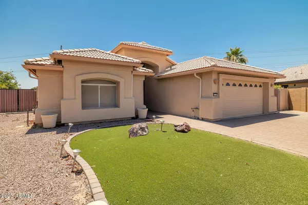 14729 W VERDE Lane, Goodyear, AZ 85395