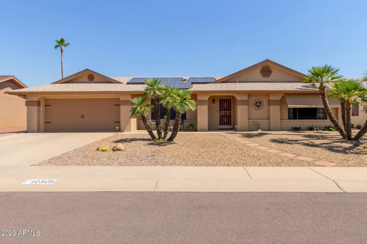 Sun City West, AZ 85375,12326 W WESTGATE Drive