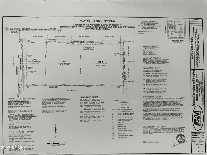 5810 N 381ST Drive #57, Tonopah, AZ 85354