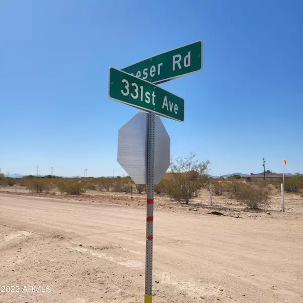 0 W Roeser #4 Road #-, Tonopah, AZ 85354