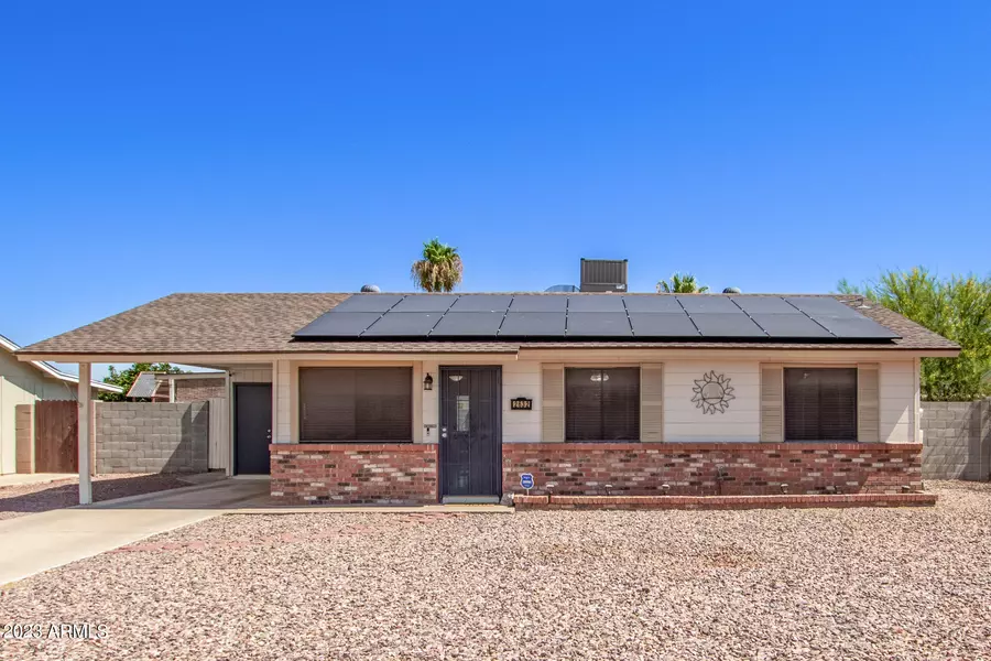 2632 E GROVERS Avenue E, Phoenix, AZ 85032