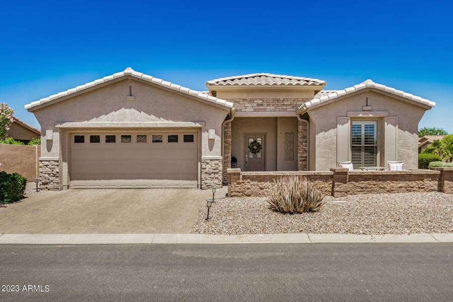 9824 E HERCULES Drive, Sun Lakes, AZ 85248