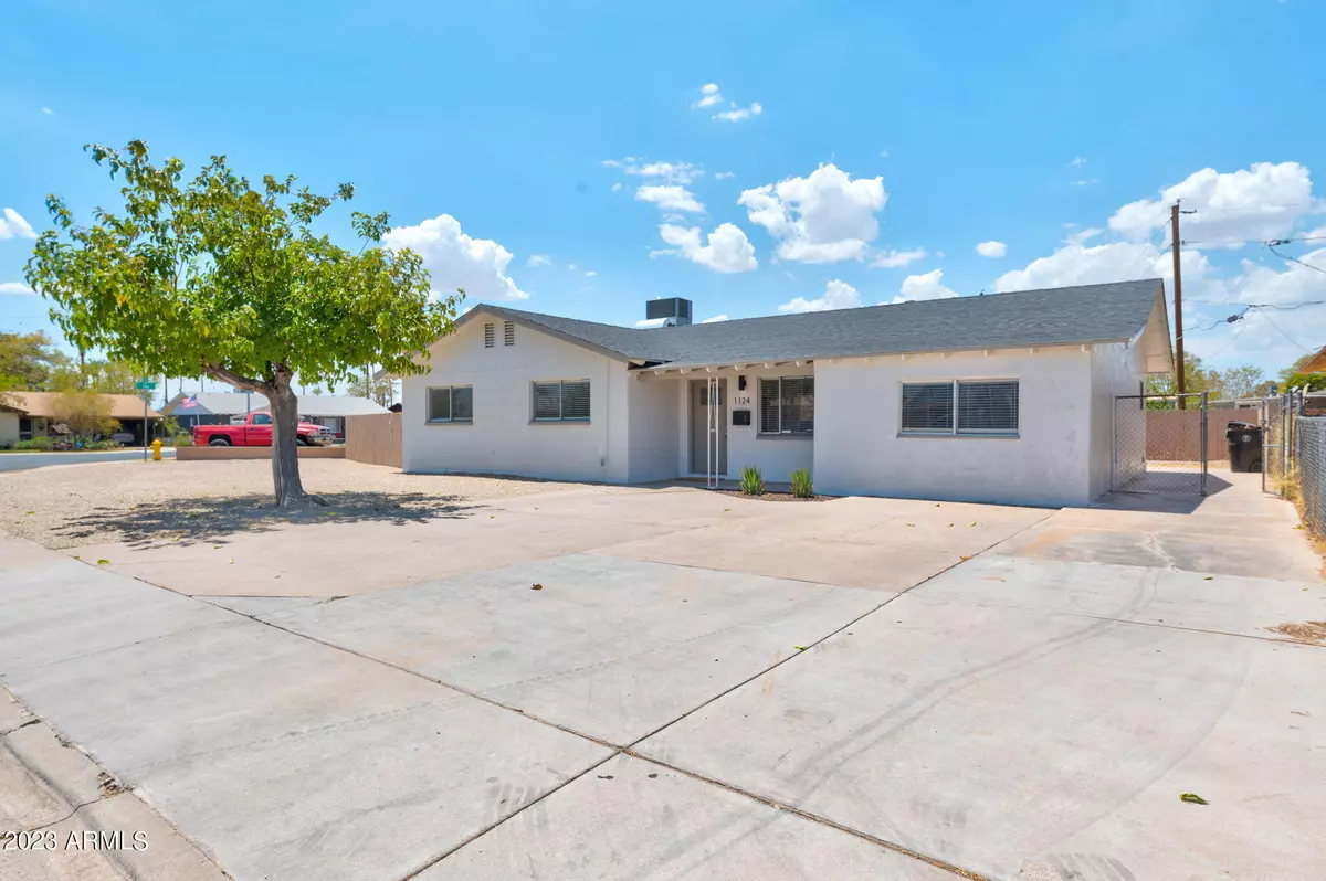 Mesa, AZ 85210,1124 S DREW Street