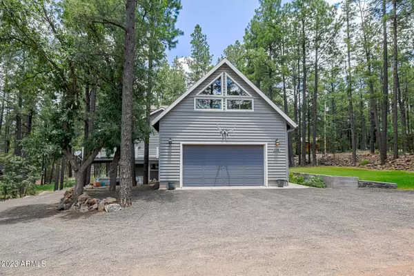 Pinetop, AZ 85935,118 E ALPINE Lane