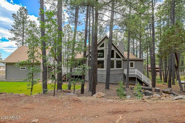 Pinetop, AZ 85935,118 E ALPINE Lane