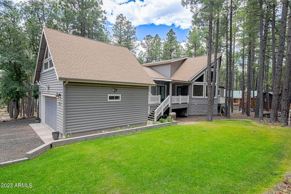 Pinetop, AZ 85935,118 E ALPINE Lane