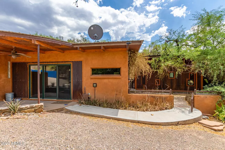 88981 E ARAVAIPA VISTAS Vista, Winkelman, AZ 85192