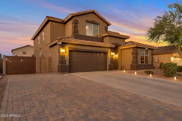 San Tan Valley, AZ 85143,738 W CORRIENTE Court