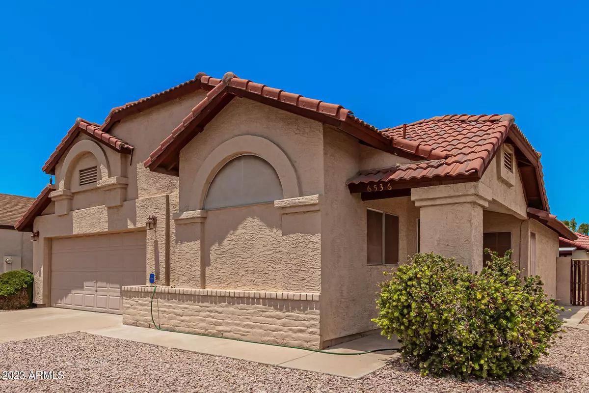 Glendale, AZ 85302,6536 W COCHISE Drive