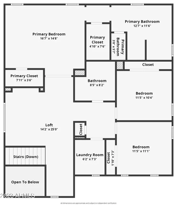 Peoria, AZ 85383,12025 W AVENIDA DEL REY Street