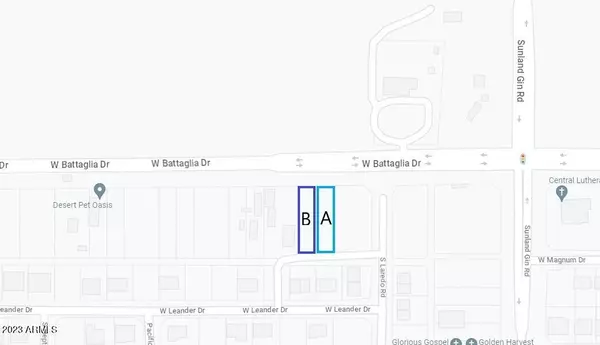 Arizona City, AZ 85123,0 W Battaglia Drive #2864