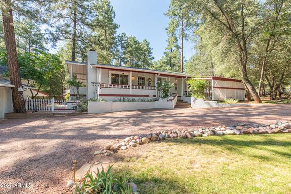 Pine, AZ 85544,4346 N Mistletoe Drive