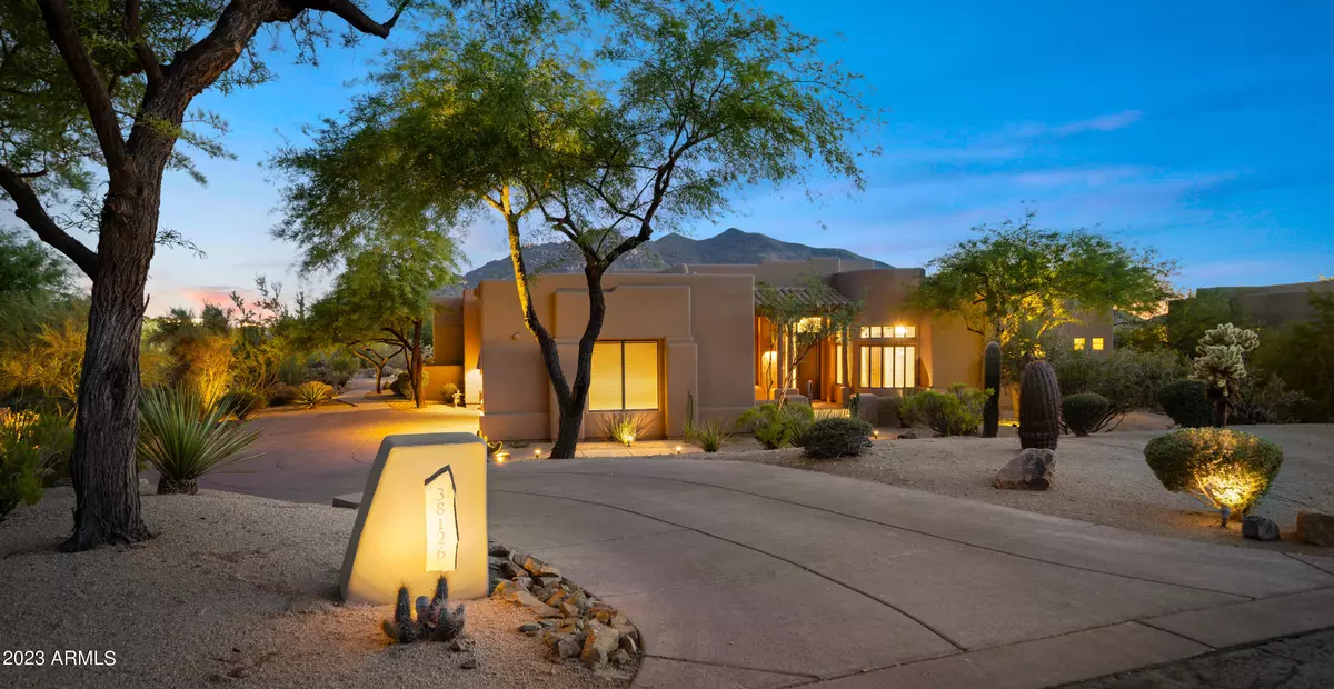 Carefree, AZ 85377,38126 N Tranquil Way