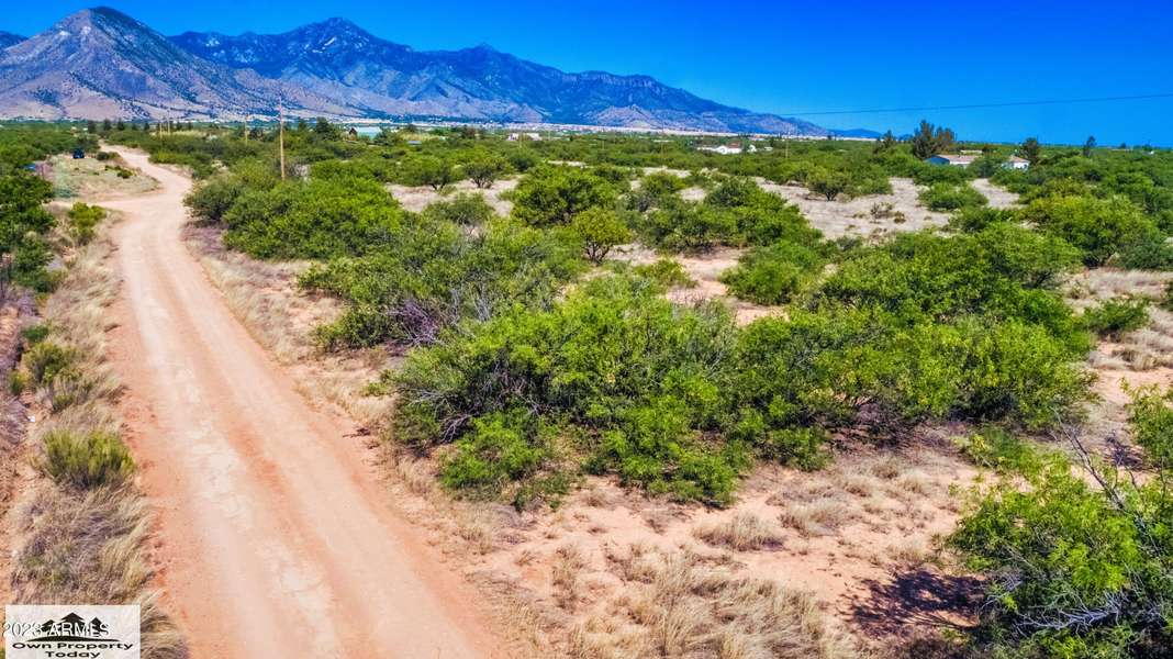 1 E Lane Ranch Road #30, Hereford, AZ 85615