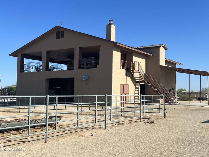 21305 W RESTIN Road, Wittmann, AZ 85361