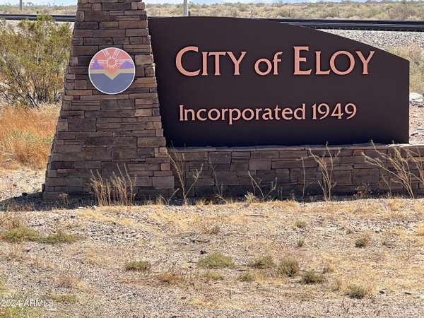 Eloy, AZ 85131,4500 N Toltec Road #26