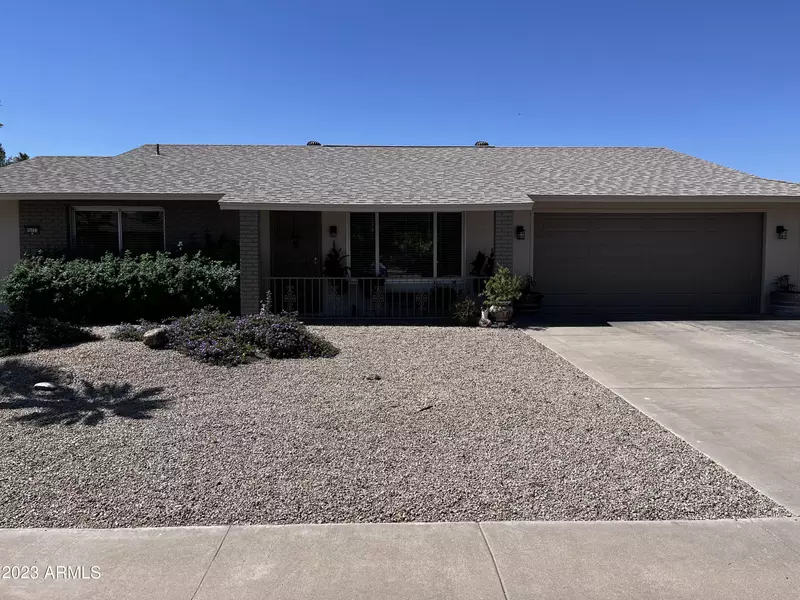 9723 W SPANISH MOSS Lane, Sun City, AZ 85373