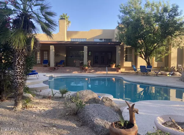 Paradise Valley, AZ 85253,6566 E CHENEY Drive