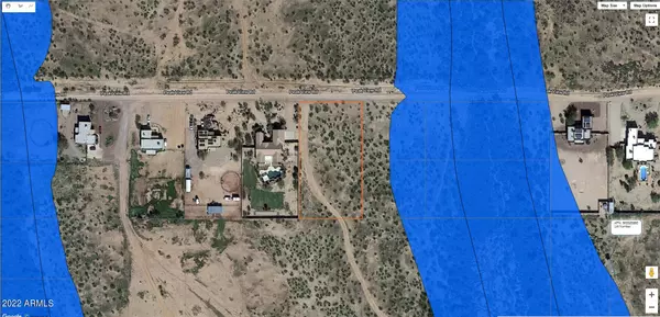 Wittmann, AZ 85361,0 W Peak View Road #-