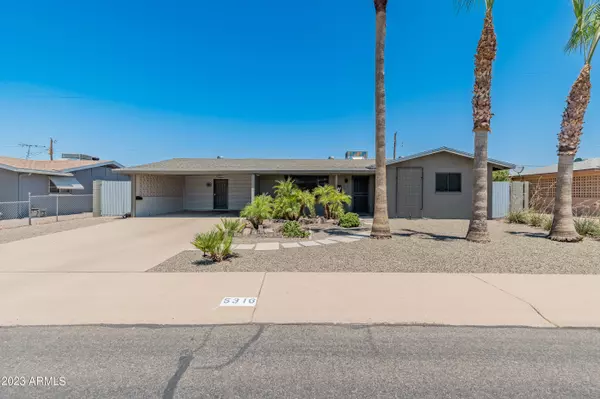 5316 E COLBY Street, Mesa, AZ 85205