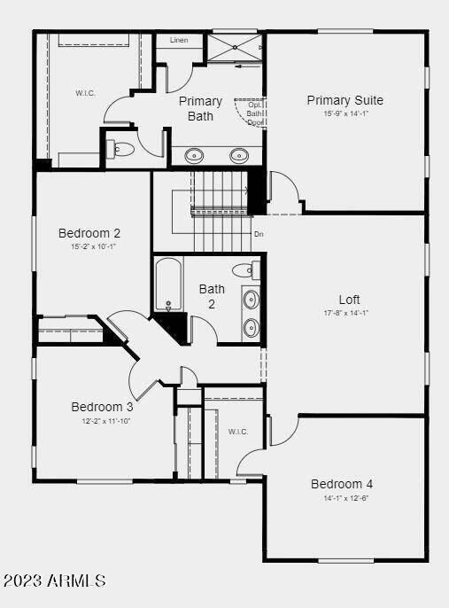 Litchfield Park, AZ 85340,17620 W COLTER Street