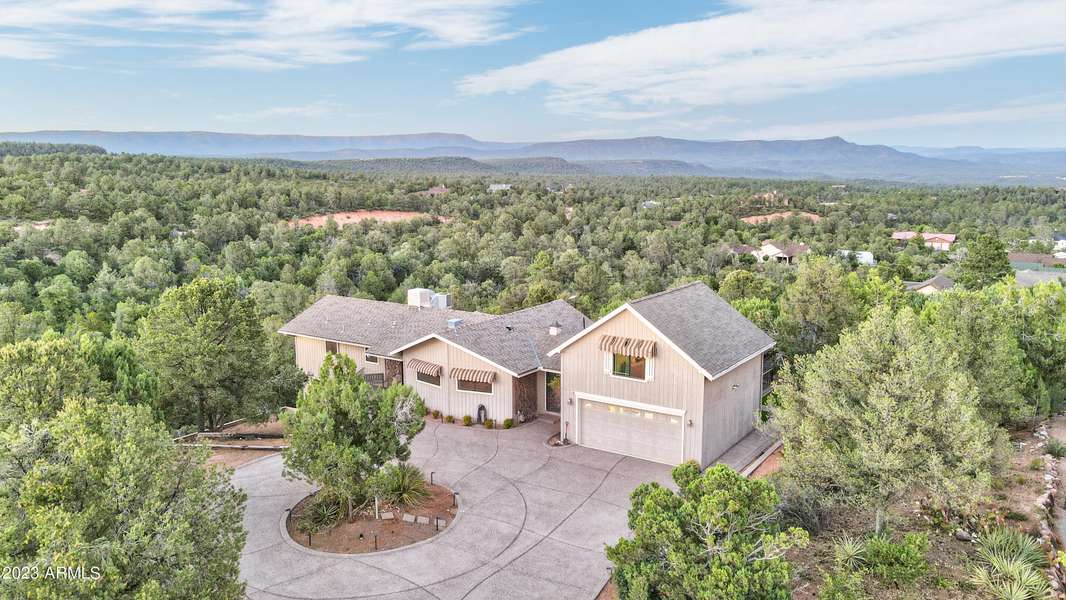 1429 N Alpine Heights Drive, Payson, AZ 85541