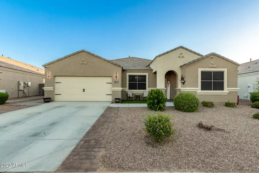 4002 N 300TH Lane, Buckeye, AZ 85396