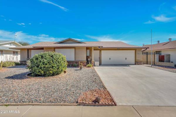 Sun City, AZ 85373,19433 N 99TH Drive