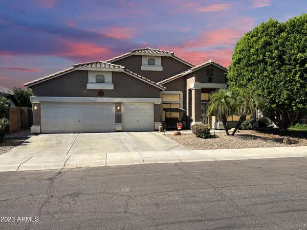 13418 W FARGO Drive, Surprise, AZ 85374