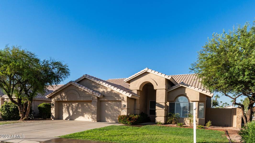 3391 S BEVERLY Place, Chandler, AZ 85248