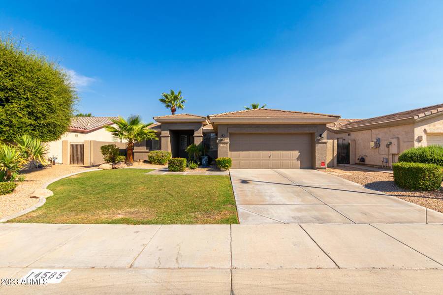 14585 W MERRELL Street, Goodyear, AZ 85395