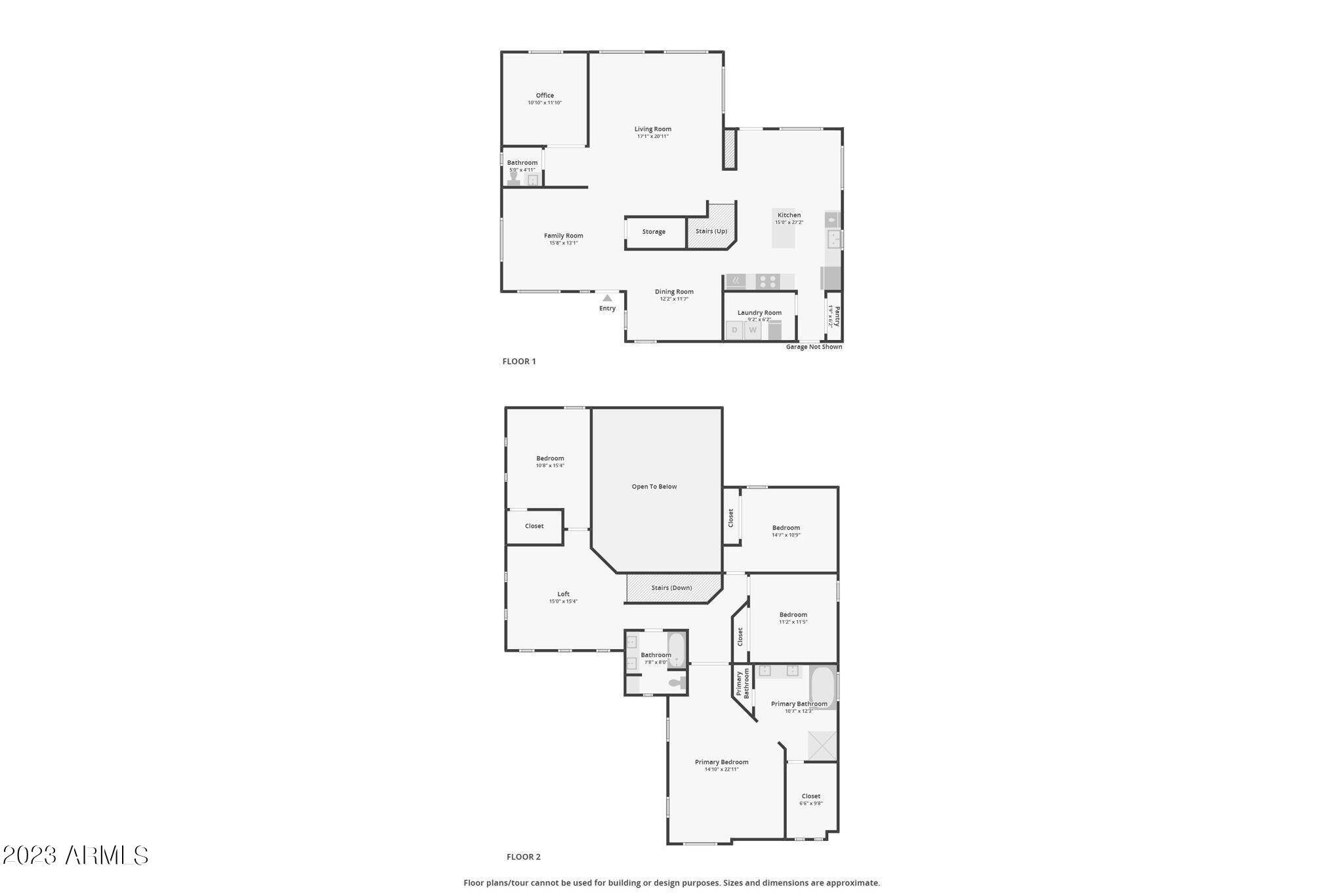Buckeye, AZ 85326,2166 S 217TH Lane
