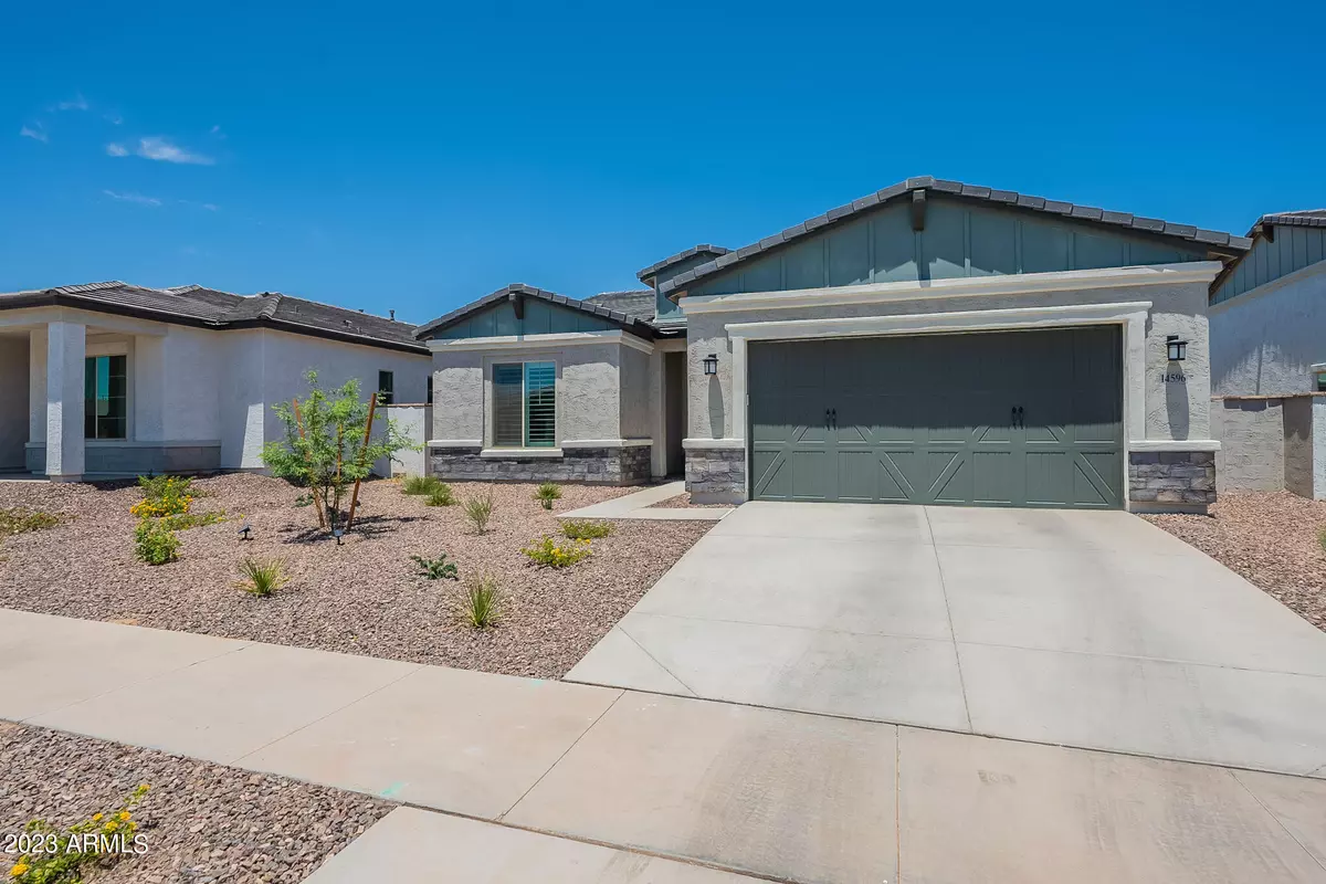 Surprise, AZ 85379,14596 W ALEXANDRIA Way