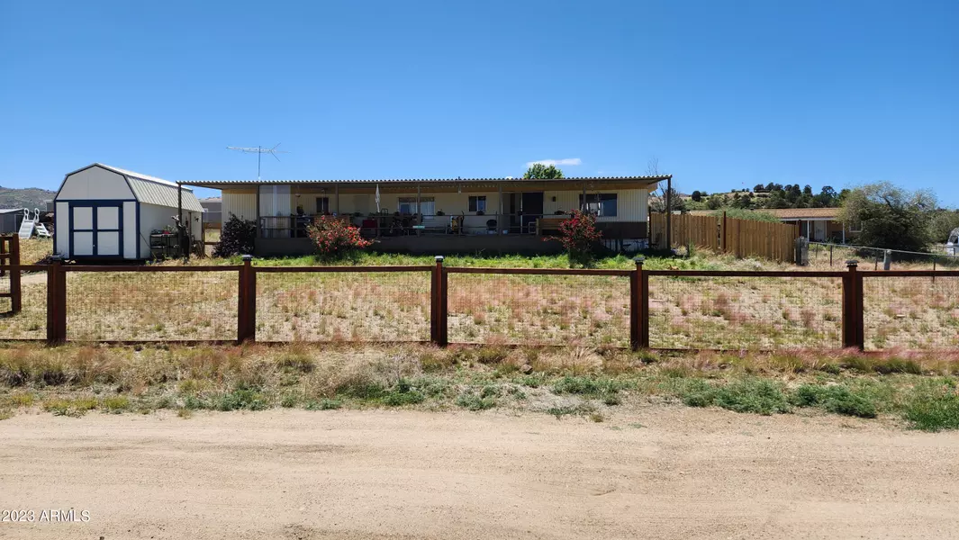 18388 S WEAVER MOUNTAIN Road, Peeples Valley, AZ 86332