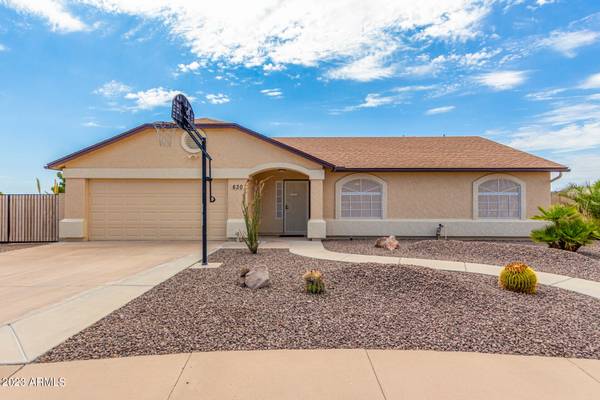 630 N 80TH Place,  Mesa,  AZ 85207