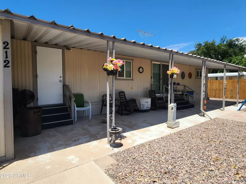 212 E SPUR Trail, Roosevelt, AZ 85545