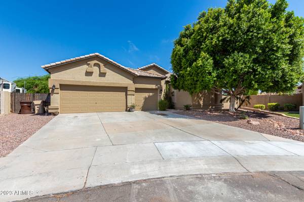 Peoria, AZ 85381,7511 W ALEXANDRIA Way